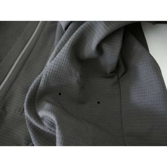 VRST Men’s Cold Weather Performance Hooded Jacket Wind & Water Resistant Black L - Picture 5 of 8